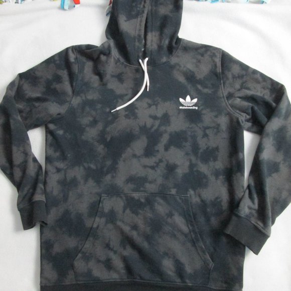 adidas skate hoodie